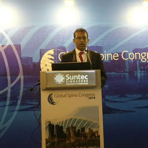 Dr. Nirmal Patil