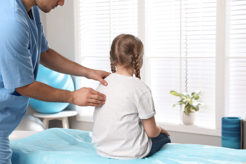 Spine Health in Children – What Parents Should Know